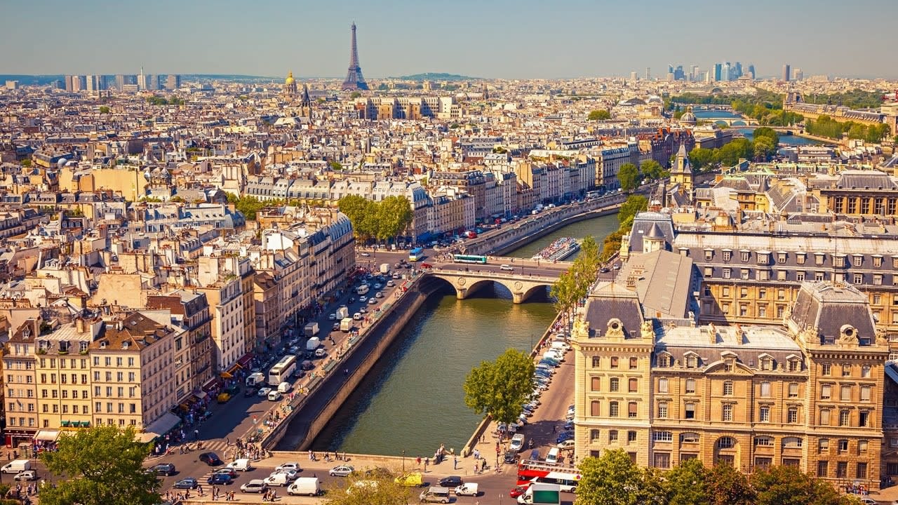 En Francia están a un flip de no pagar tributos