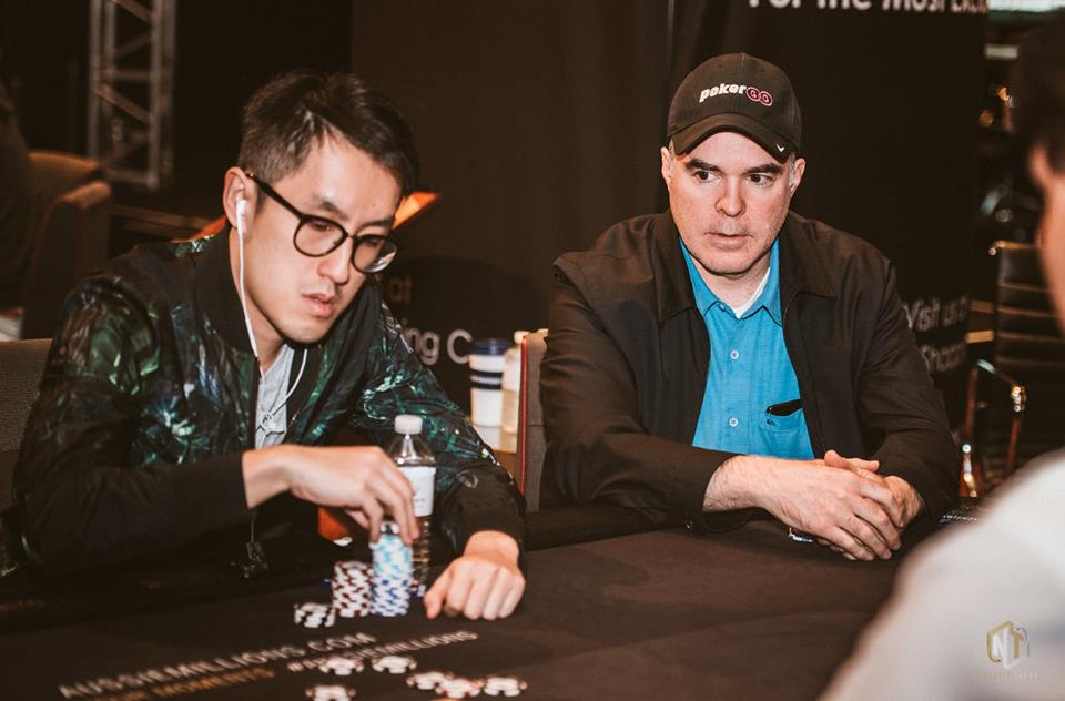 Katz encabeza en el AU$100K Challenge