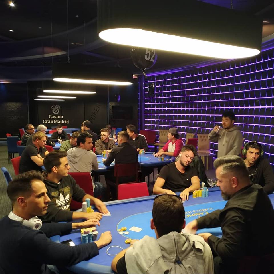 Madrid fue invadida por latinos para su Million