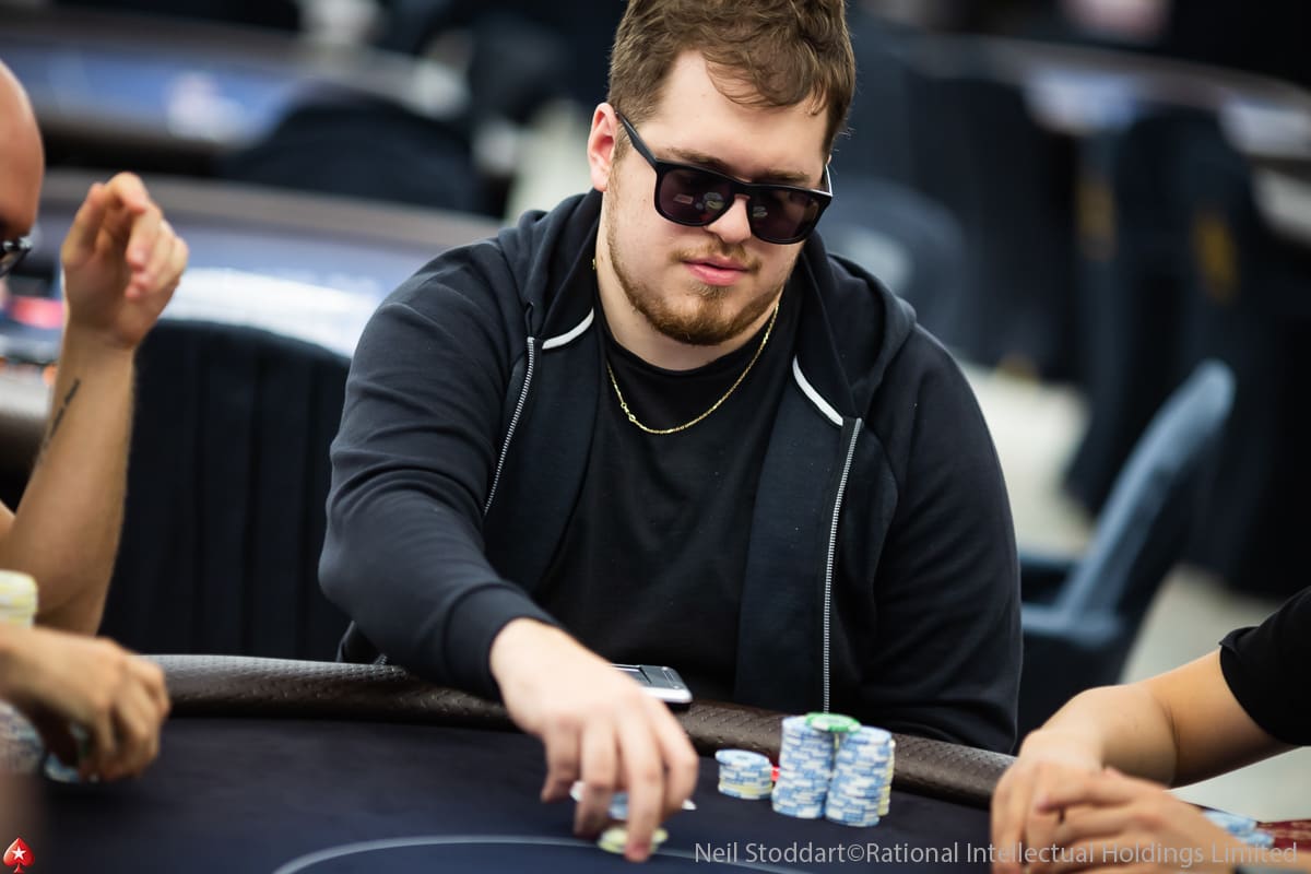 Un poker de ases dejó a Waigel sin High Roller