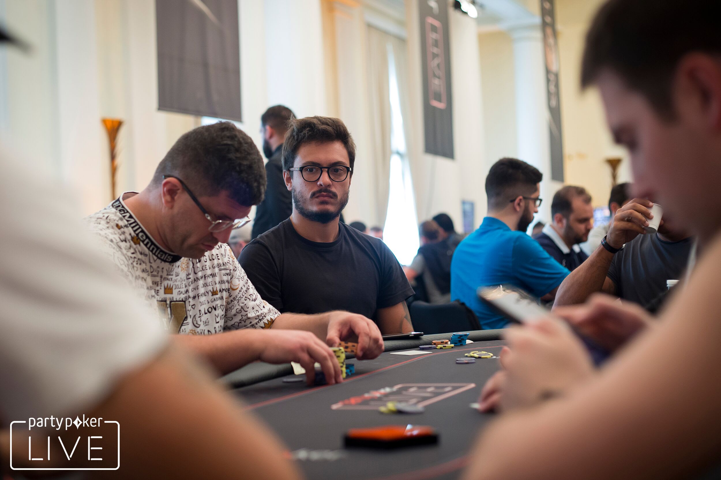 Súper Martes de acción para Ramiro Petrone