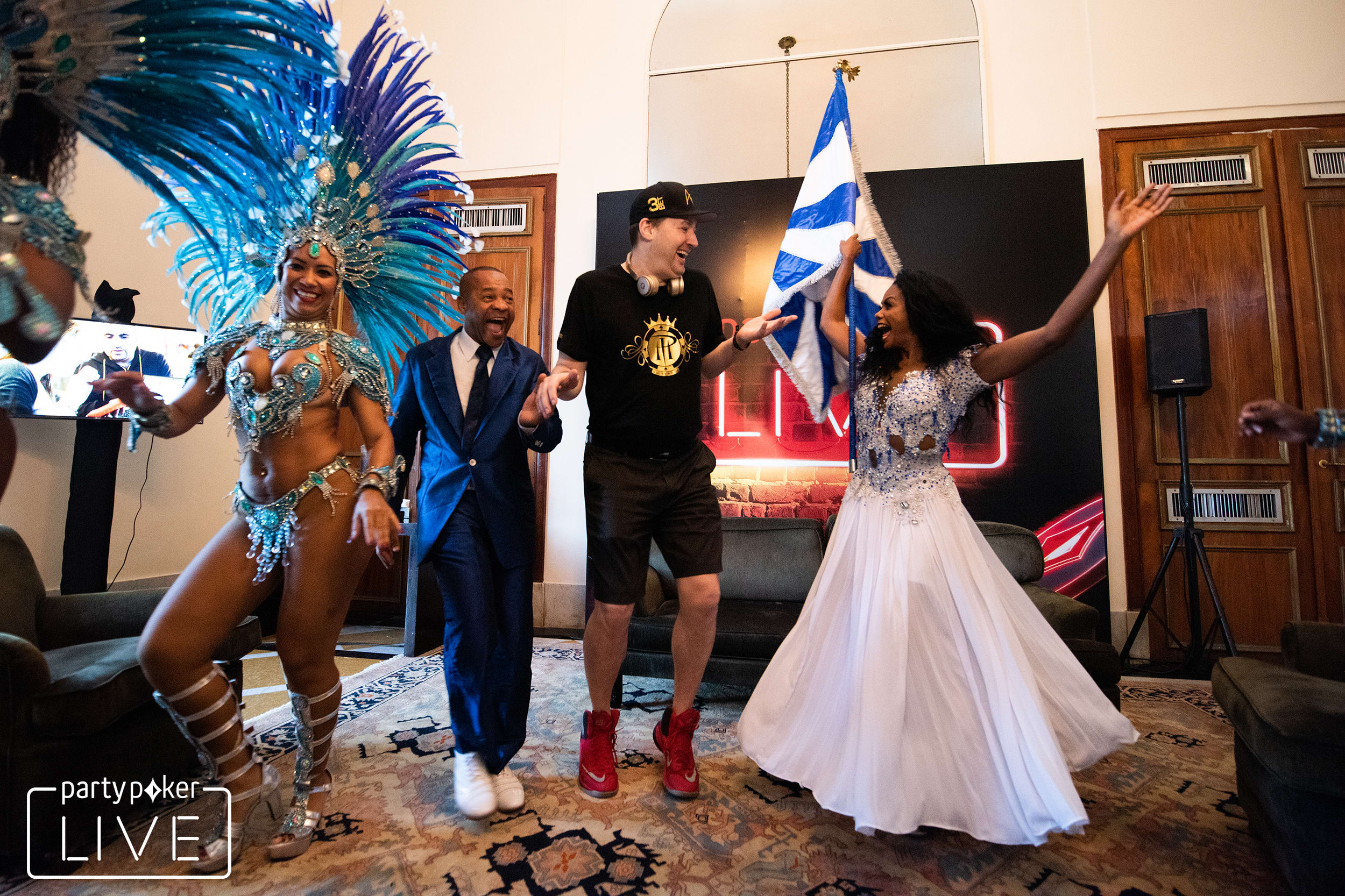 Millones, Hellmuth y rap en la mesa: lo que Río nos dejó….