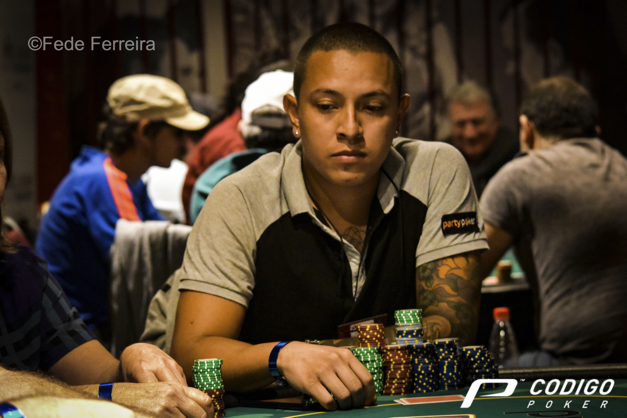 Gauto lidera en Asunción de cara al Día Final