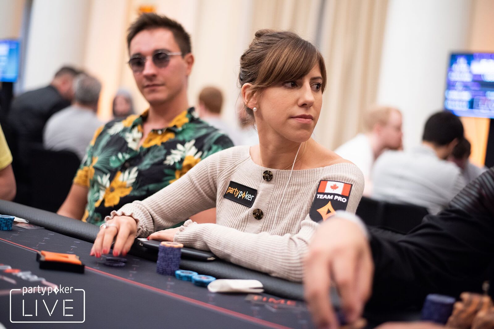 Player of the Championship: Bicknell, la mejor del WPT