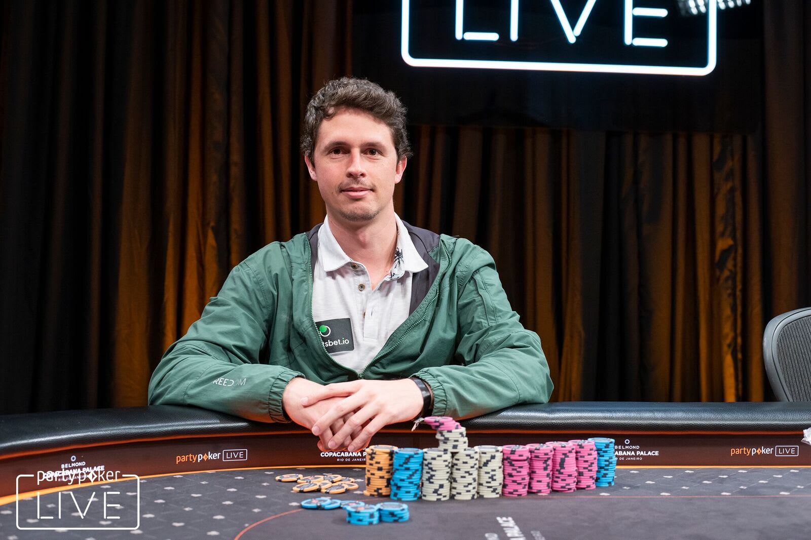 Volkmann arrasó en el Día 3 y lidera a los 13 sobrevivientes