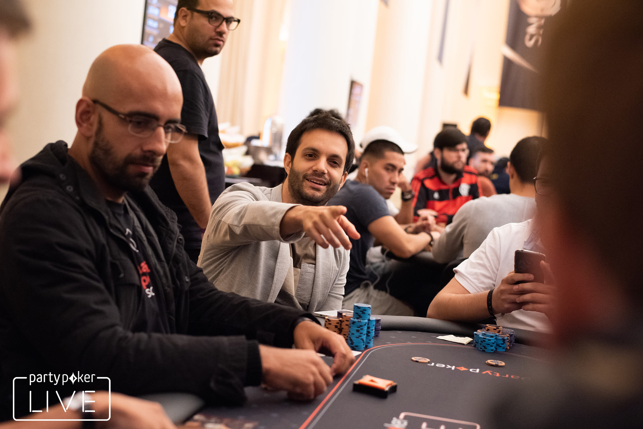 Latinoamérica imparable: Melogno, campeón del Super MILLION$