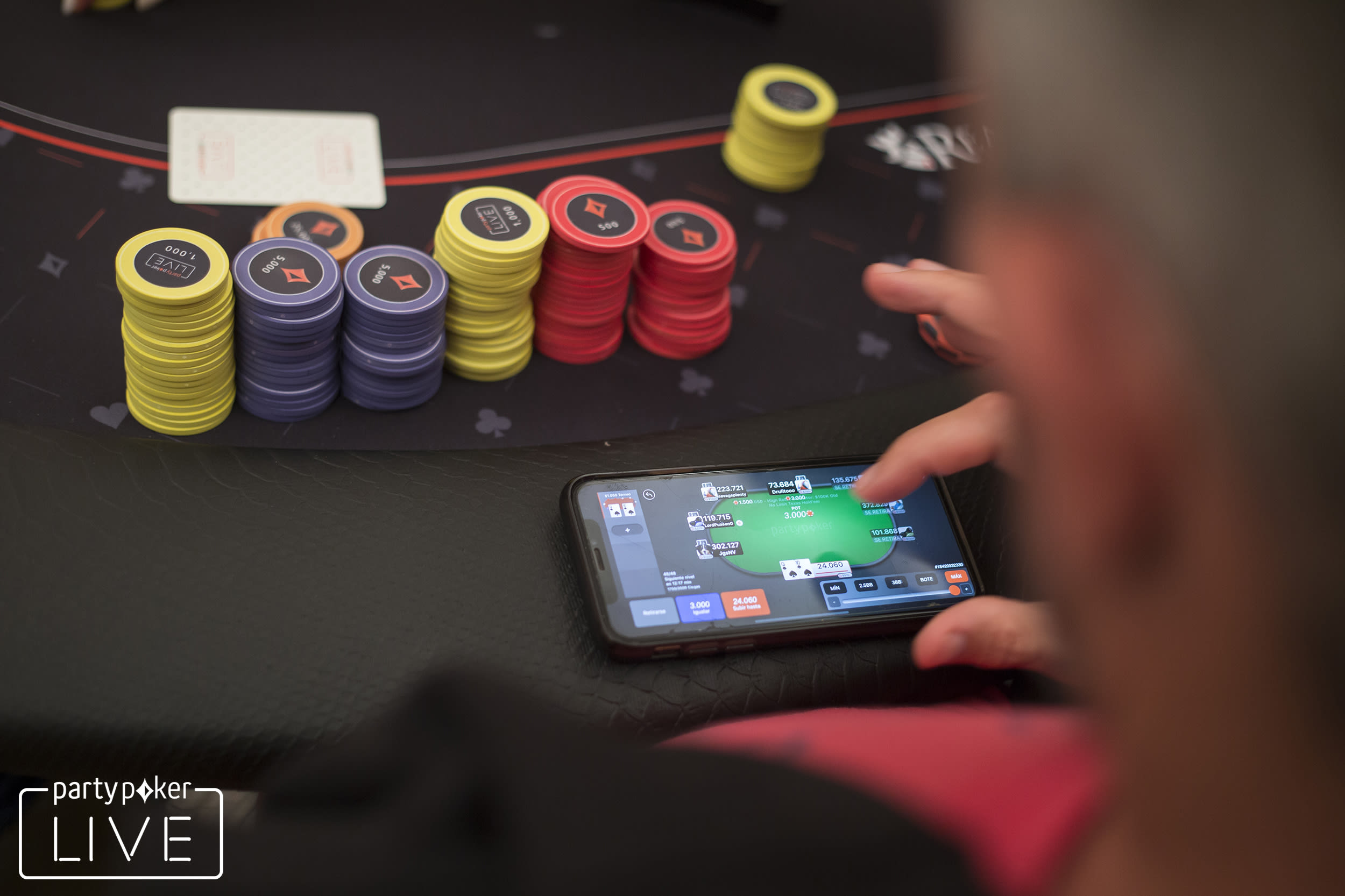 El mito del volumen a la hora de aprender a jugar poker online