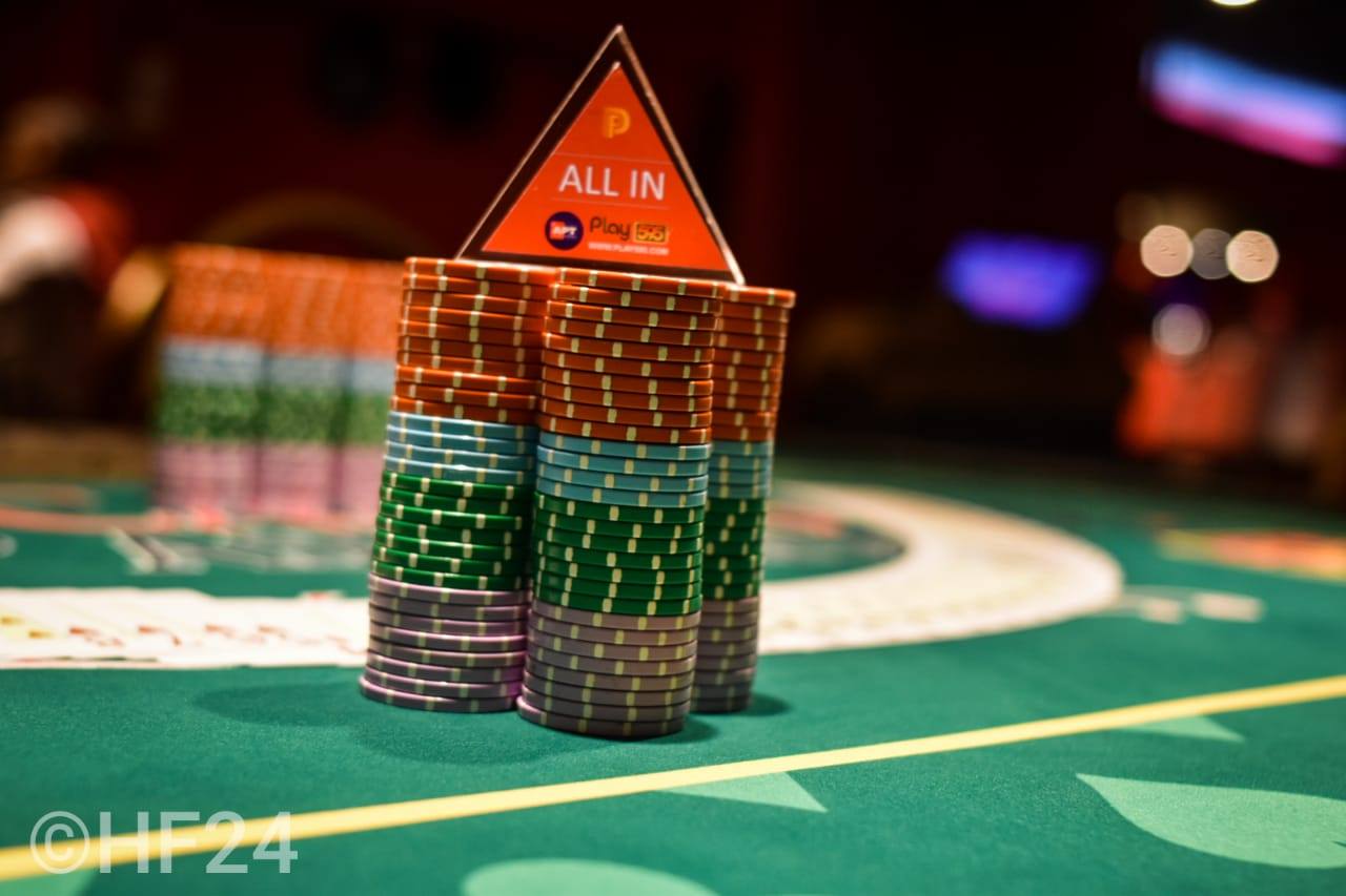 Empieza el Adventure Poker Tour en Asunción