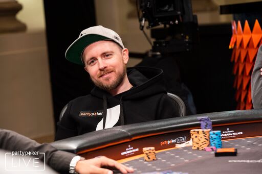 Powerfest, Día #24: la fuerza de Patrick Leonard