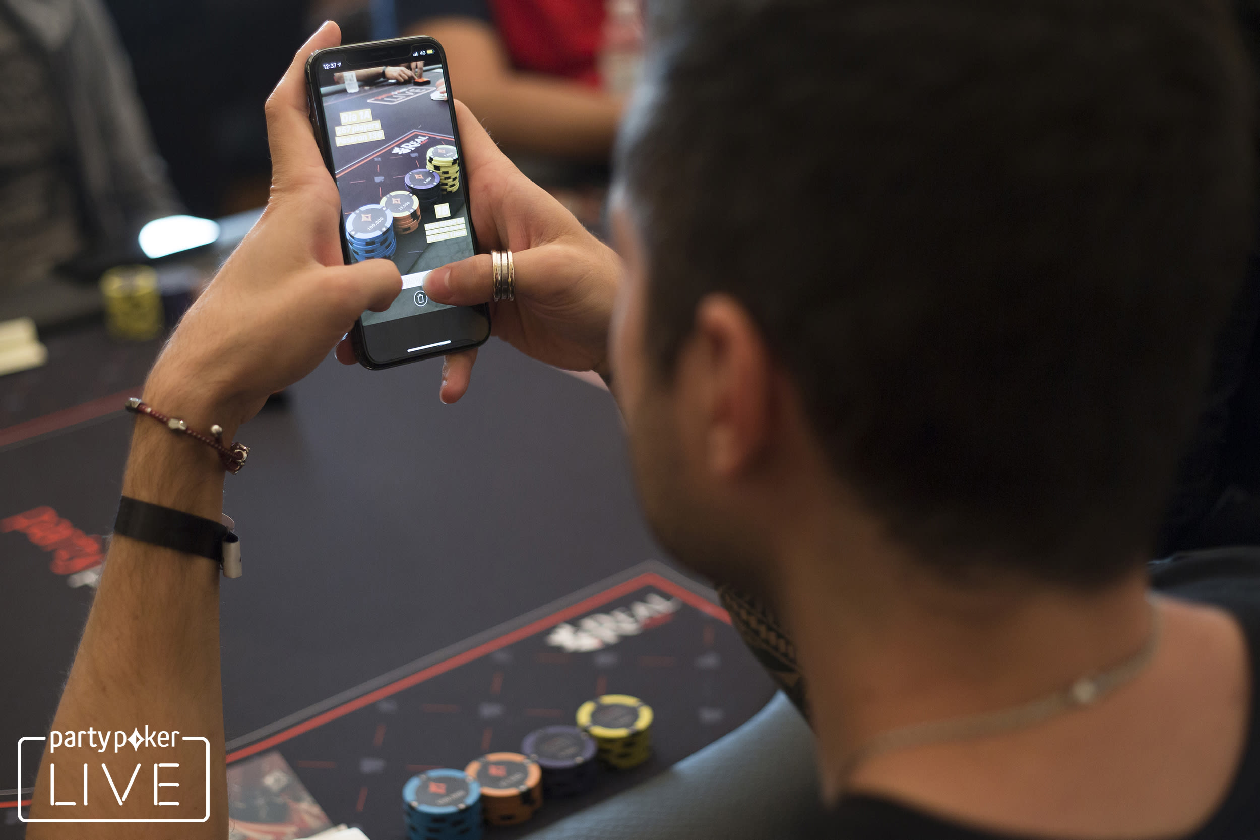 El impacto de las redes sociales en los jugadores