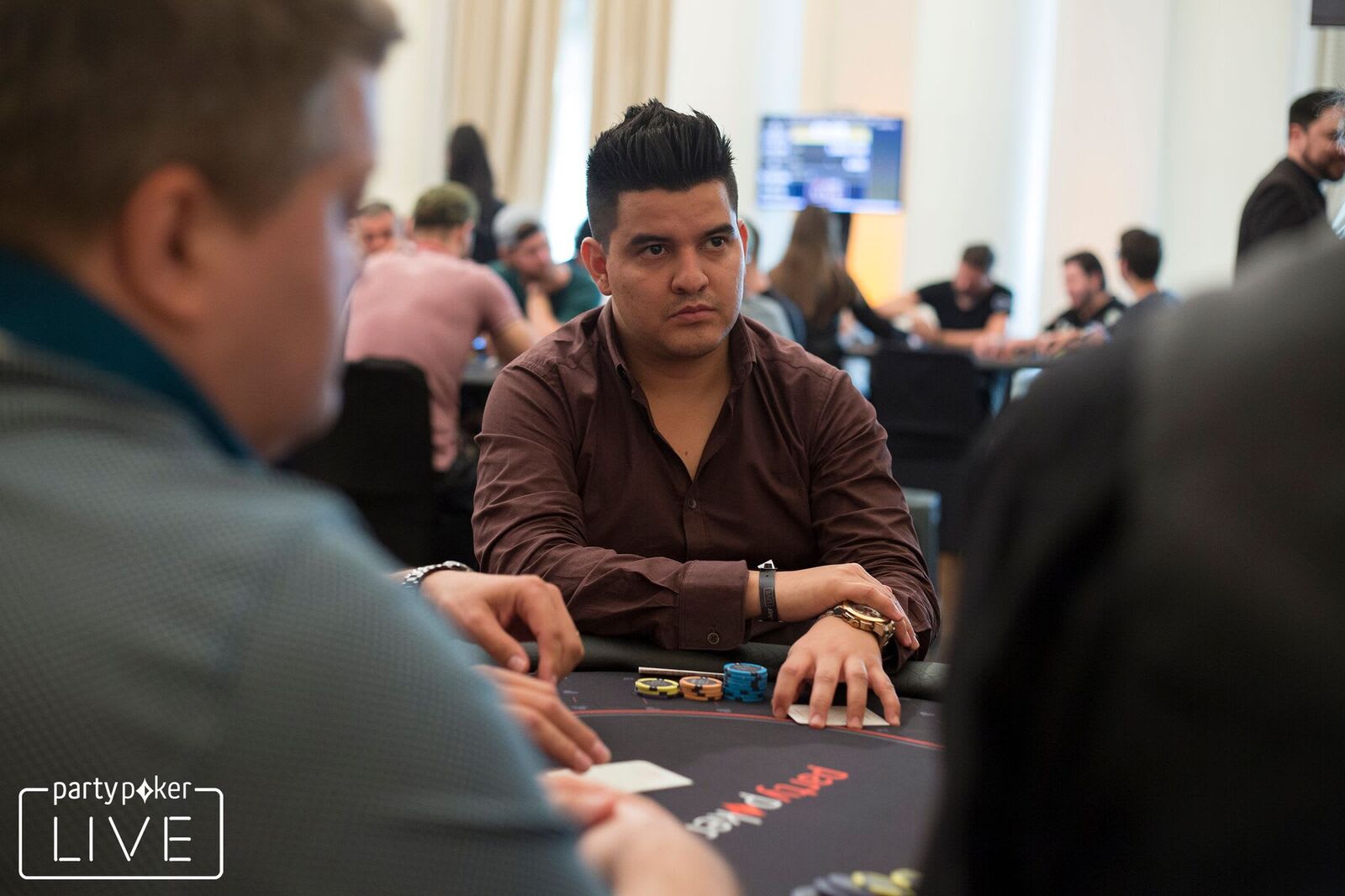 Juan Sebastián Gómez: «El CPT transformó el poker en Colombia»