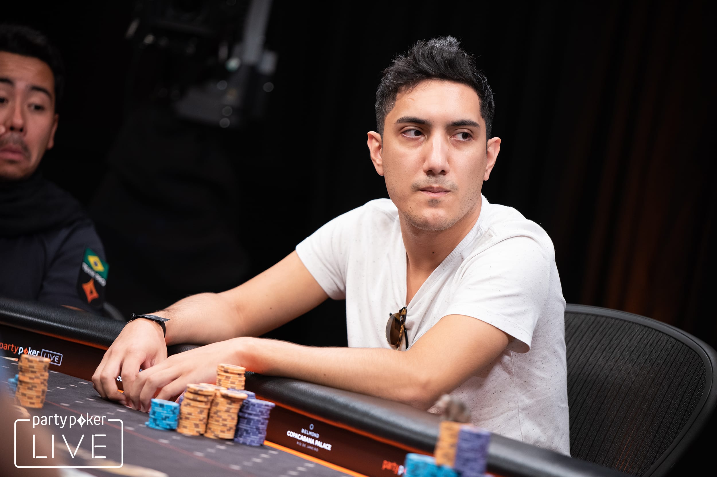 Los latinos van por la gloria en el Open de Río de Janeiro
