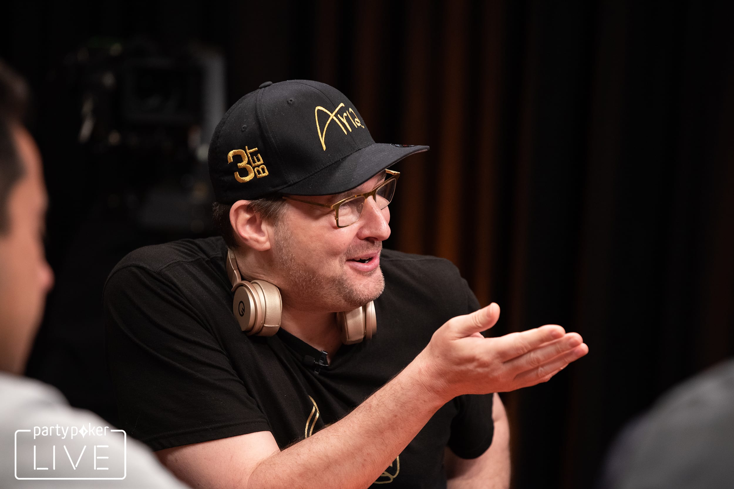 Saquen una hoja: hoy es la Master Class de Hellmuth