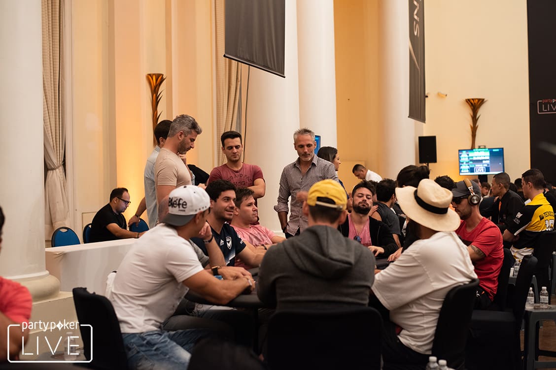 Caliente: el Río Open suma estrellas y clasificados