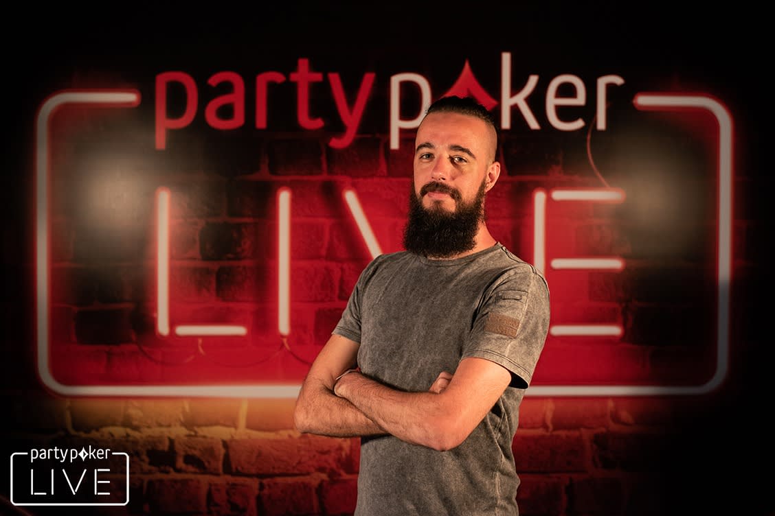 [VIDEO] La Liga partypoker fue toda brasileña