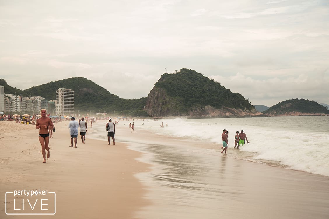 Viaje relámpago: ¡hoy, último satélite para Río de Janeiro!