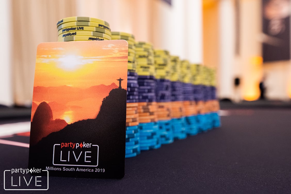 El MILLIONS South America tiene 10 últimos clasificados