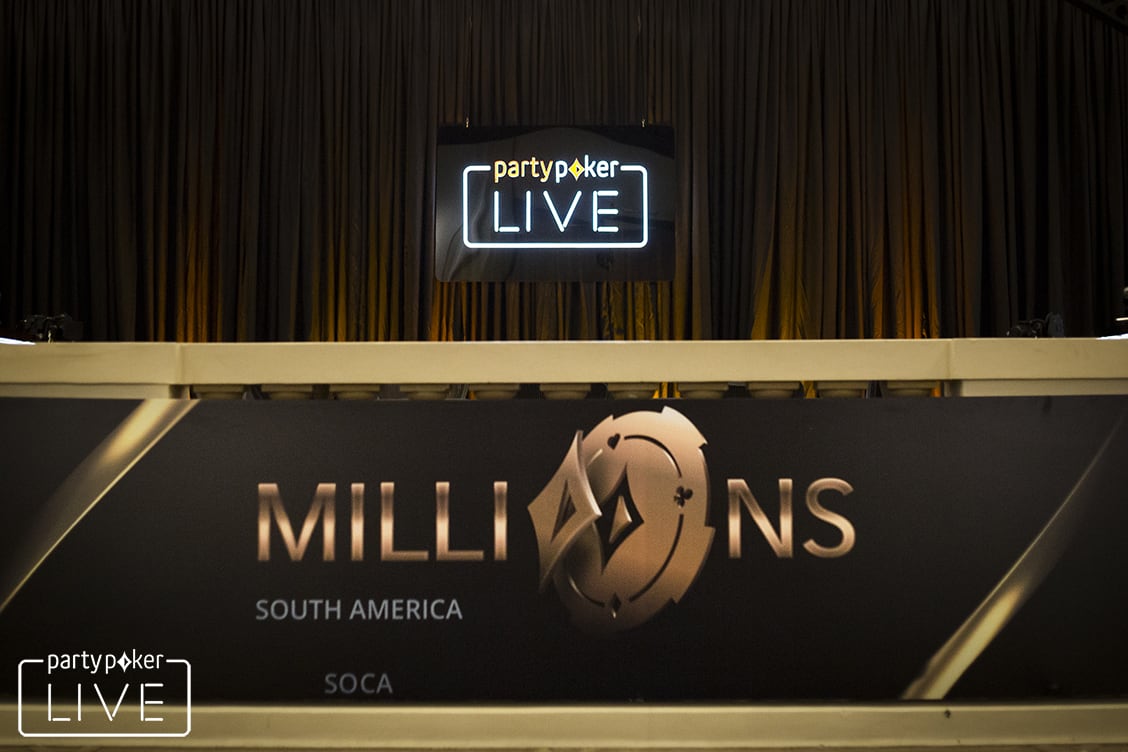 MILLIONS South America: los Días 1+2 Online