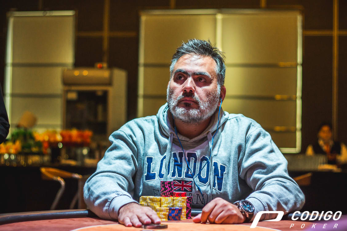 Al Día 1A del Open EPS Elite sobrevivieron 31 jugadores