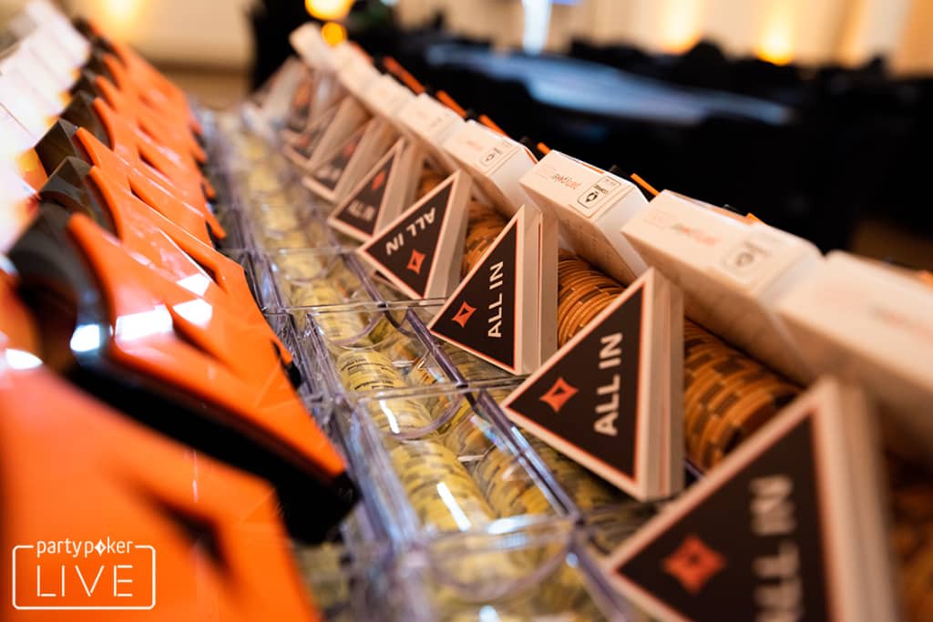 POWERFEST, Día 4: entre PLO y KO en aumento