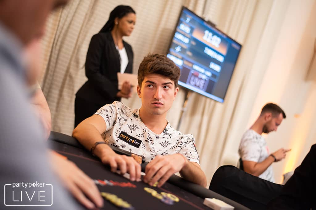 KO Series, Dia 8: Urbanovich crava Super High Roller e leva $ 192 k