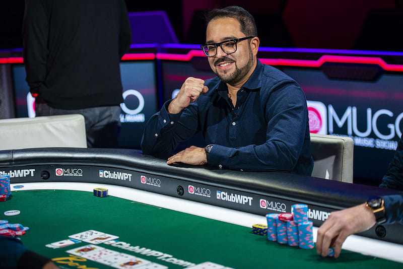 El venezolano Di Rosa Rojas, tercero en el WPT Borgata