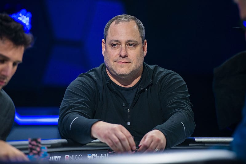 David ODB Baker ganó US$1M en el LAPC