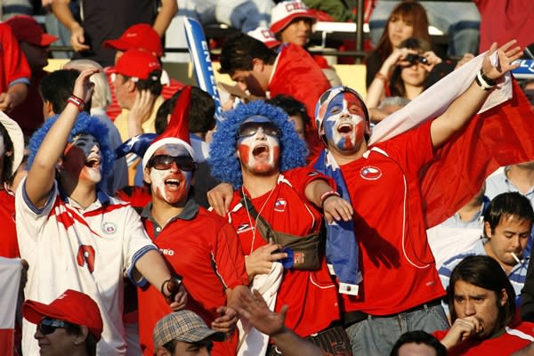Chileno clasificó al MILLIONS South America