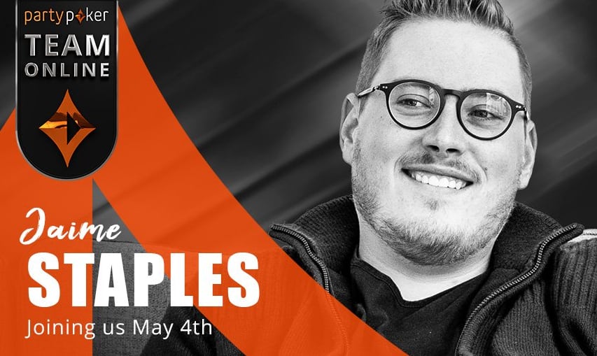KO Series, Dia 6: J. Staples ‘salva o dia’ para os profissionais do partypoker