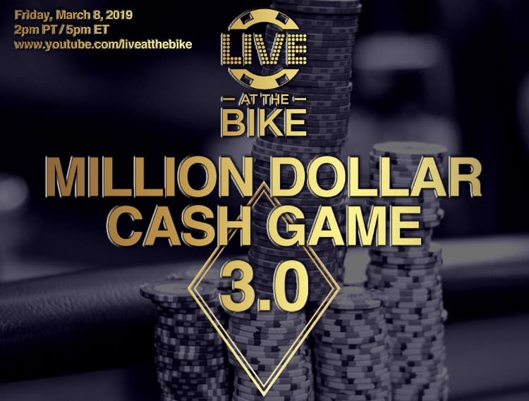 No hay 2 sin 3 para el Million Dollar Cash Game