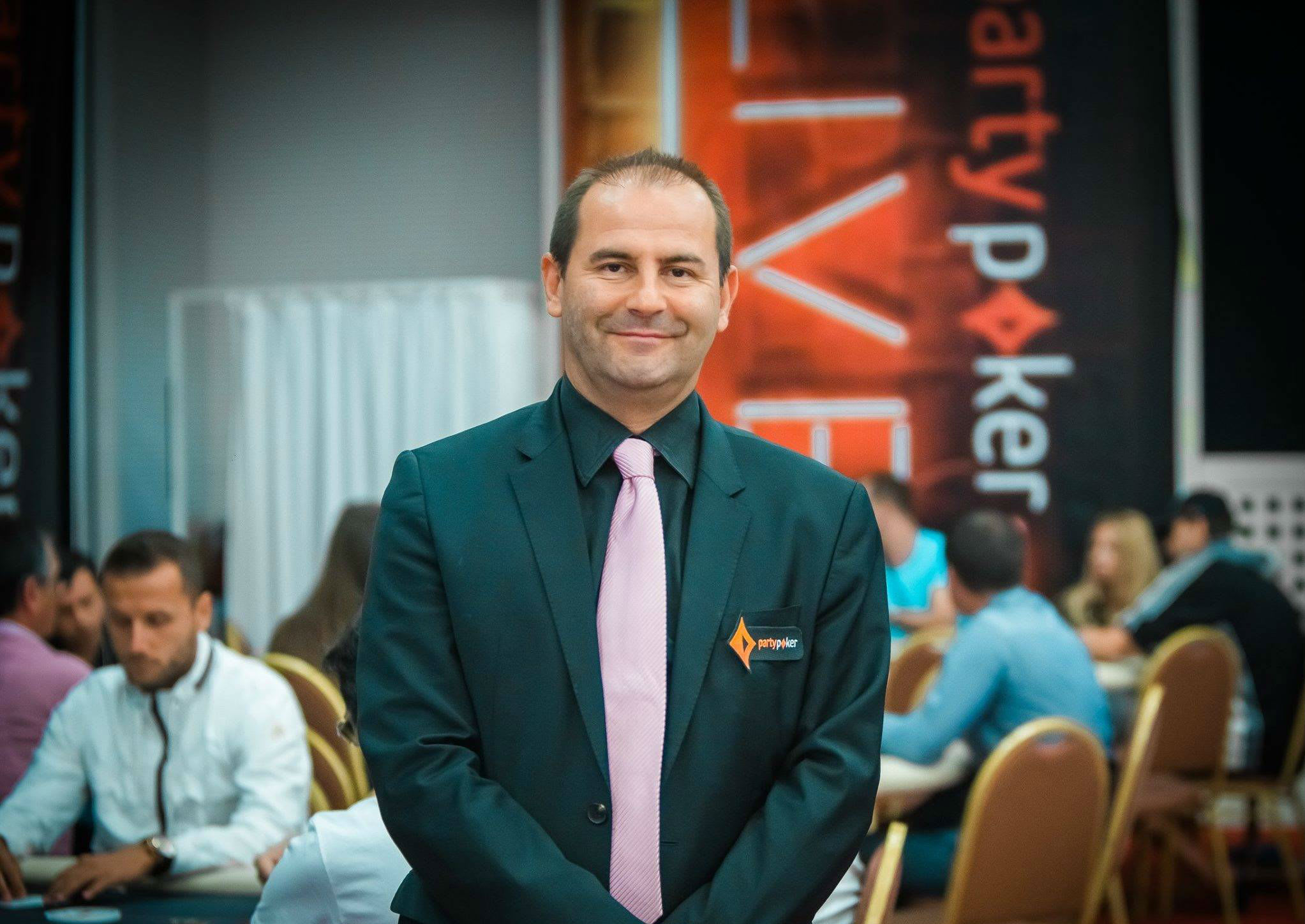 Scalzi: «Los MILLIONS son de los mejores torneos del mundo»