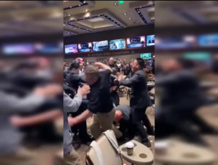 Comportamientos extremos en el poker en vivo: ¿qué se debe hacer?