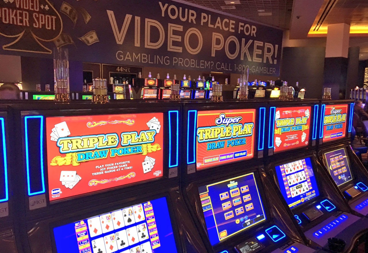 Kyle Cartwright, el Pro de «las maquinitas de poker»