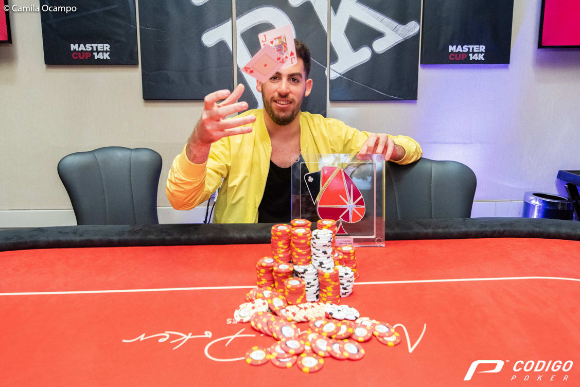 Fluk se quedó con la segunda fecha de la Master Cup