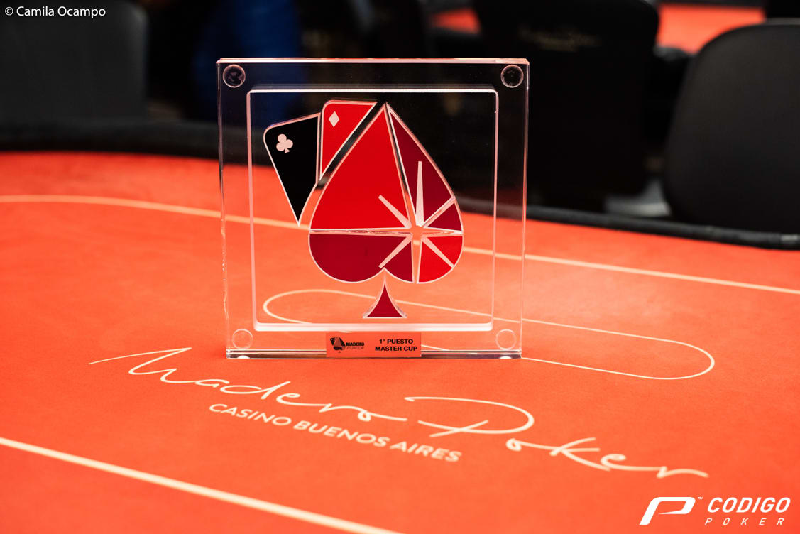 Empieza la Master Cup y se vive en CodigoPoker
