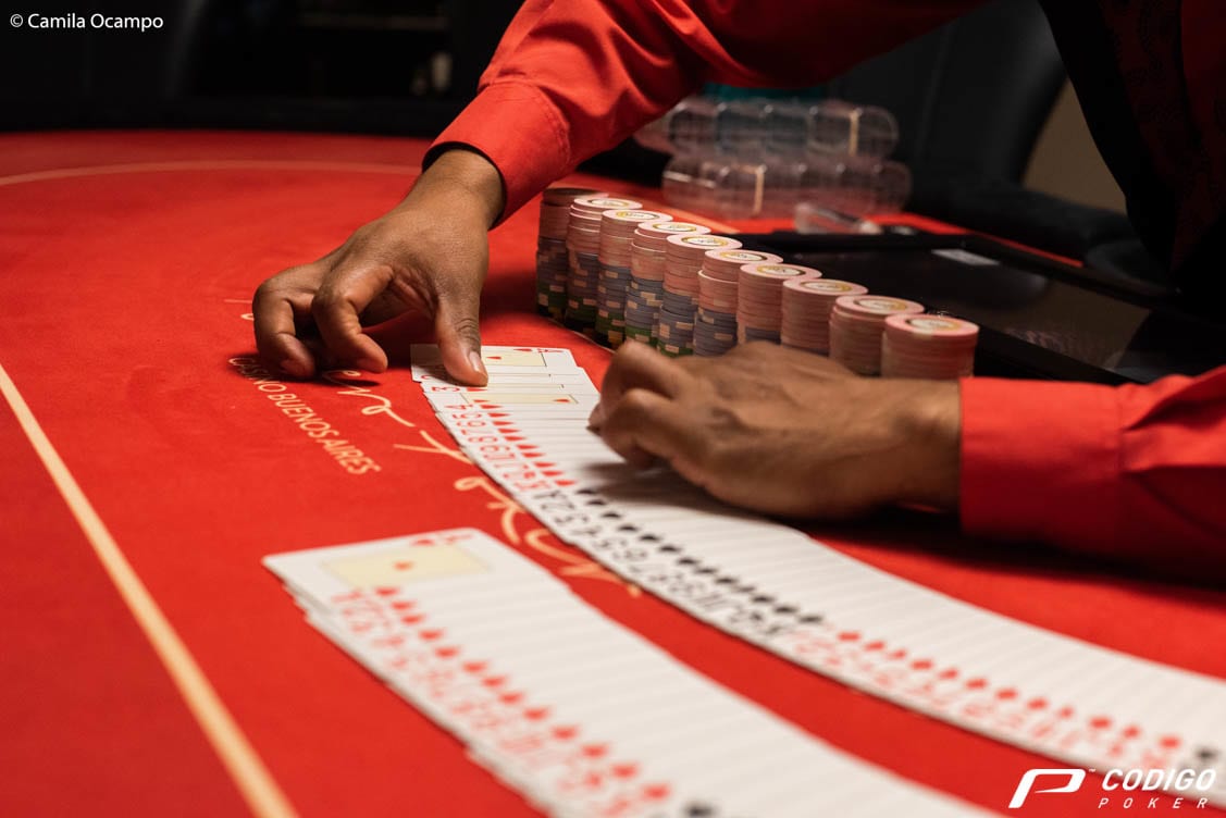 México al día: la oferta de poker en vivo para hoy