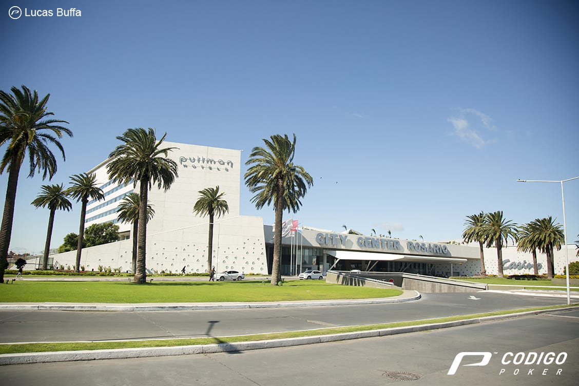El City Center despide el año con House of Poker