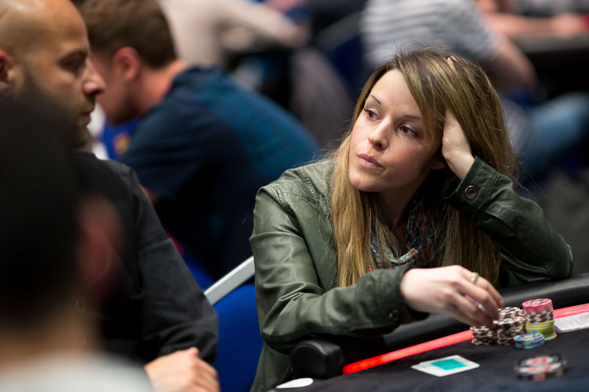 Lampropulos y Melogno sortearon el Día 1A con éxito