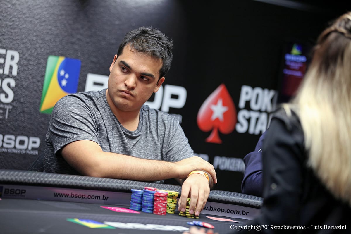 Rodríguez contra todos en el BSOP del Salvador