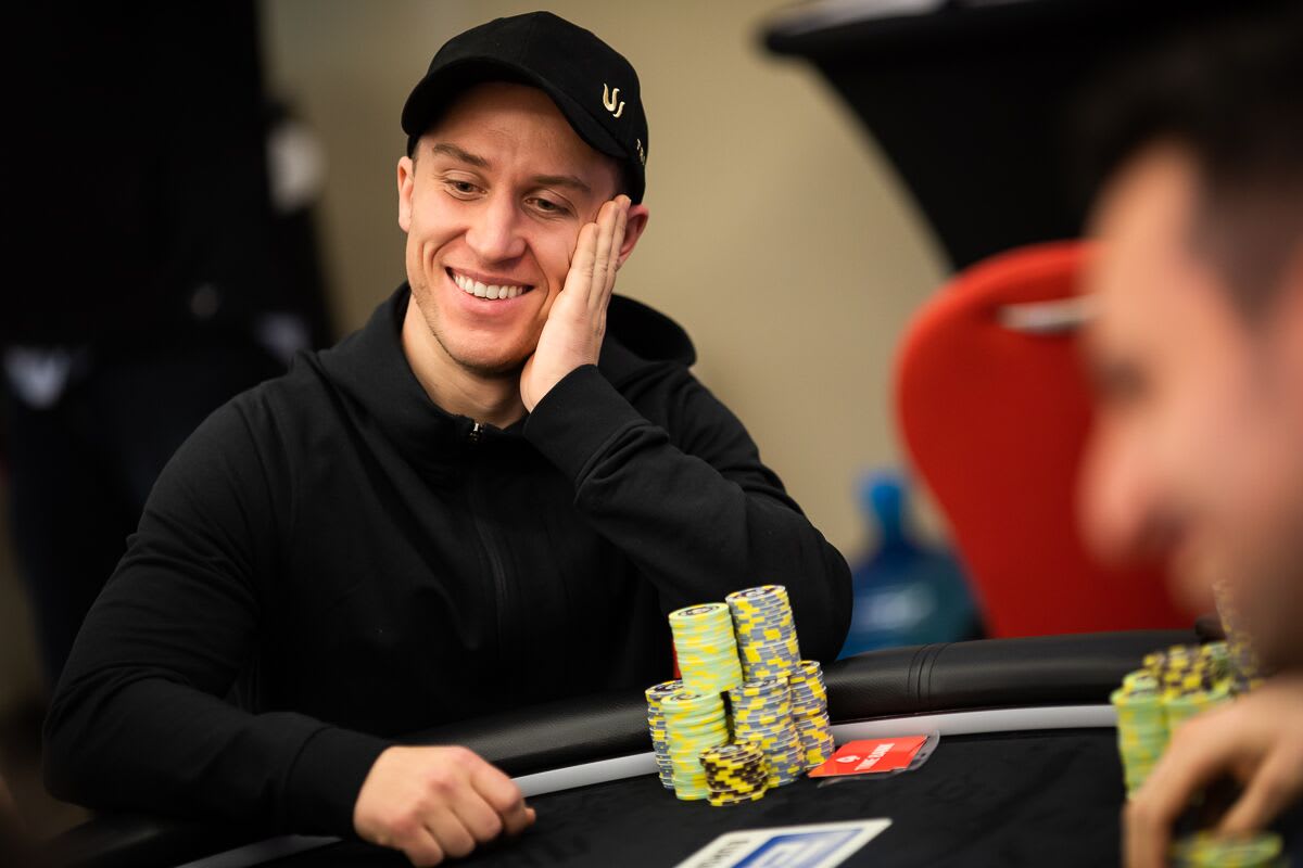 Increíble Dvoress: 3 mesas finales high stakes en un día