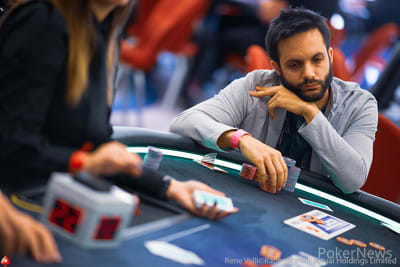 Melogno logró cobrar en otro high roller en Montecarlo