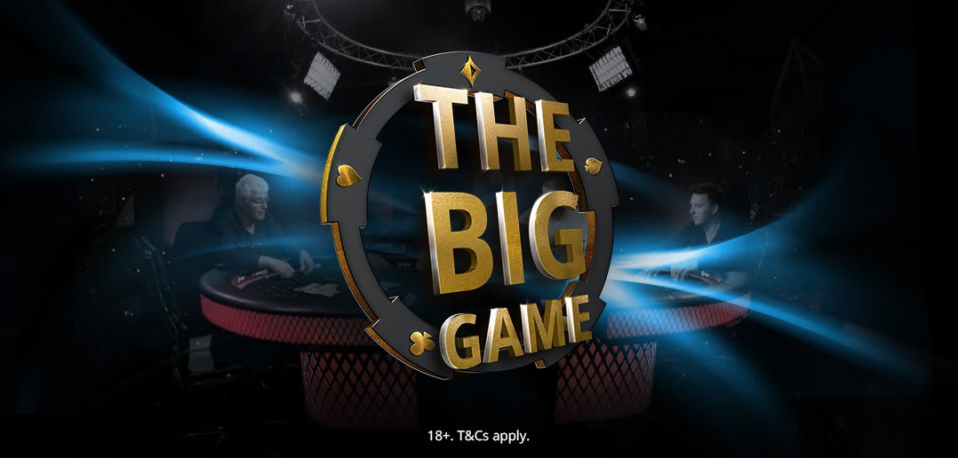El domingo vuelve The Big Game con US$1M GTD