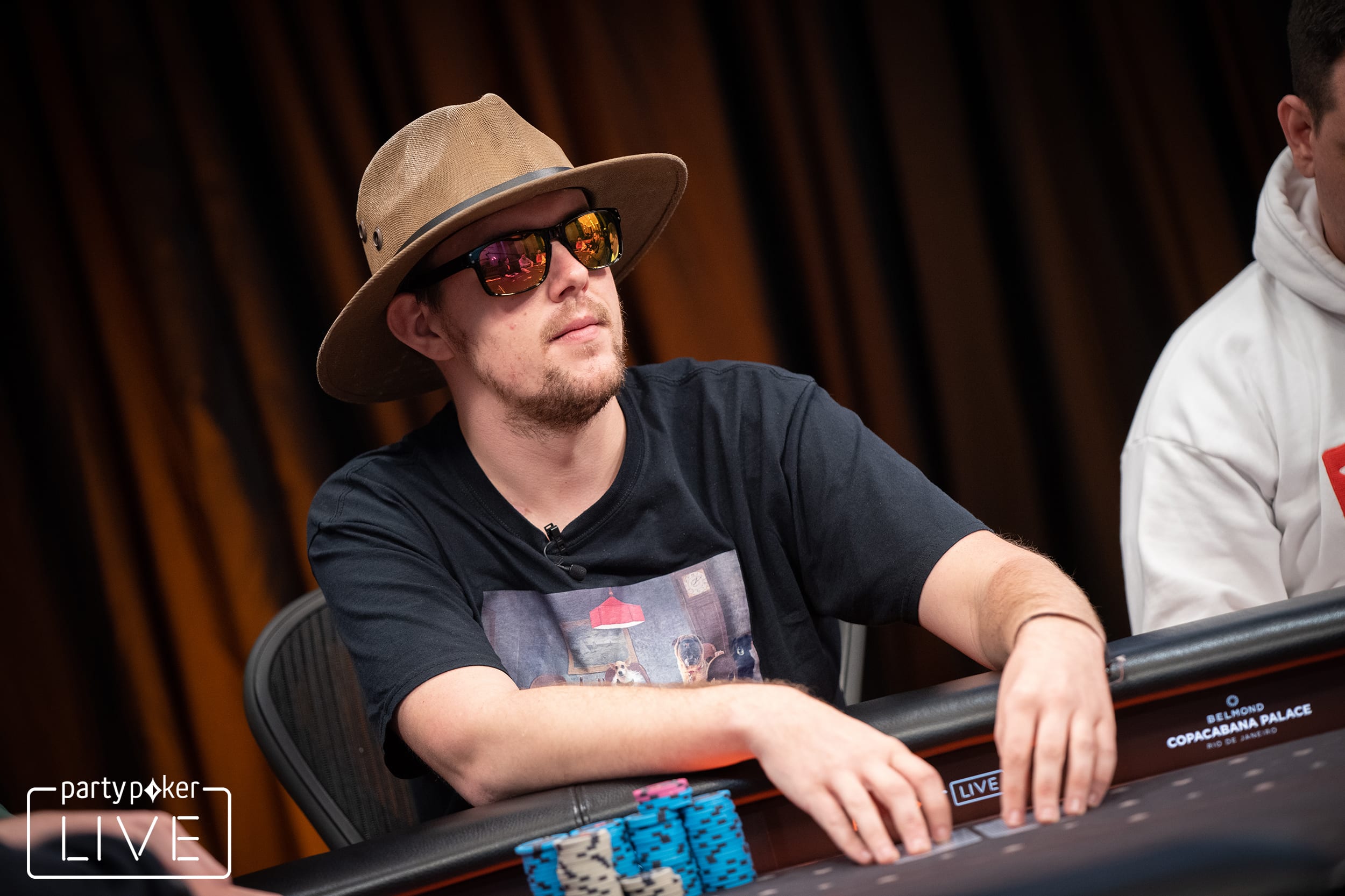 Mathis: «Tengo más hambre y más ganas que nunca»