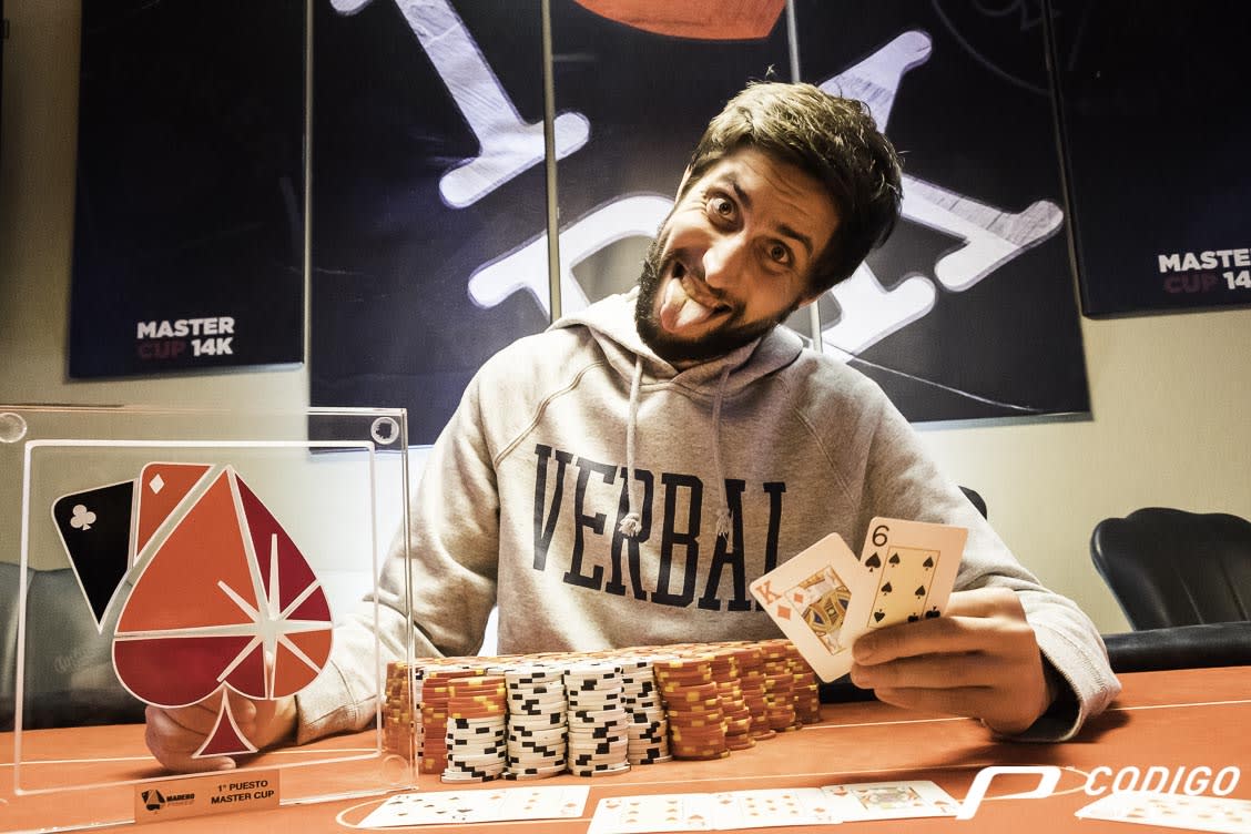 Bianchini se burló de las figuras y festejó en Madero