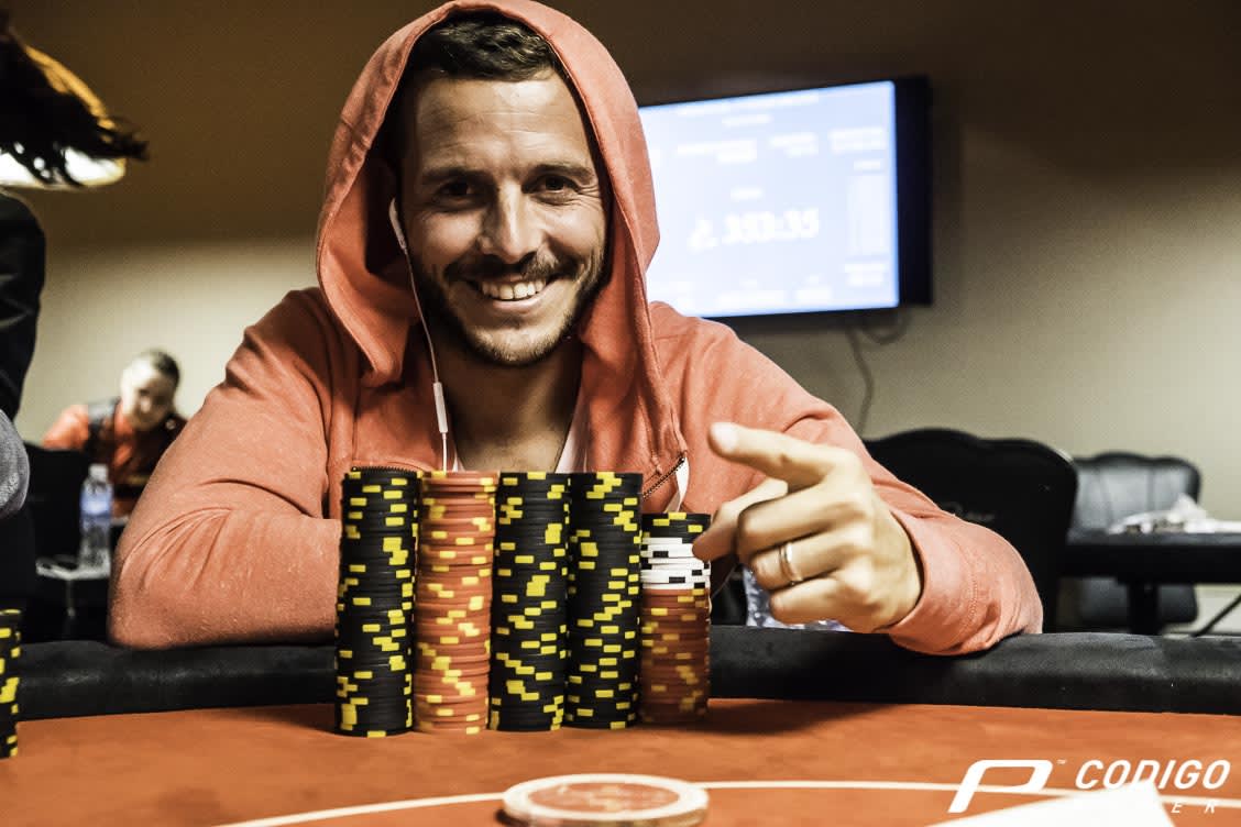 Belleri lidera a los últimos 19 de la Master Cup