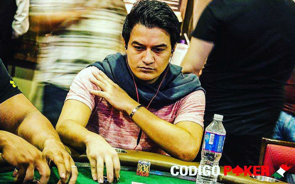 Juan José Cepeda fue el mejor en el Arenia de Morelia