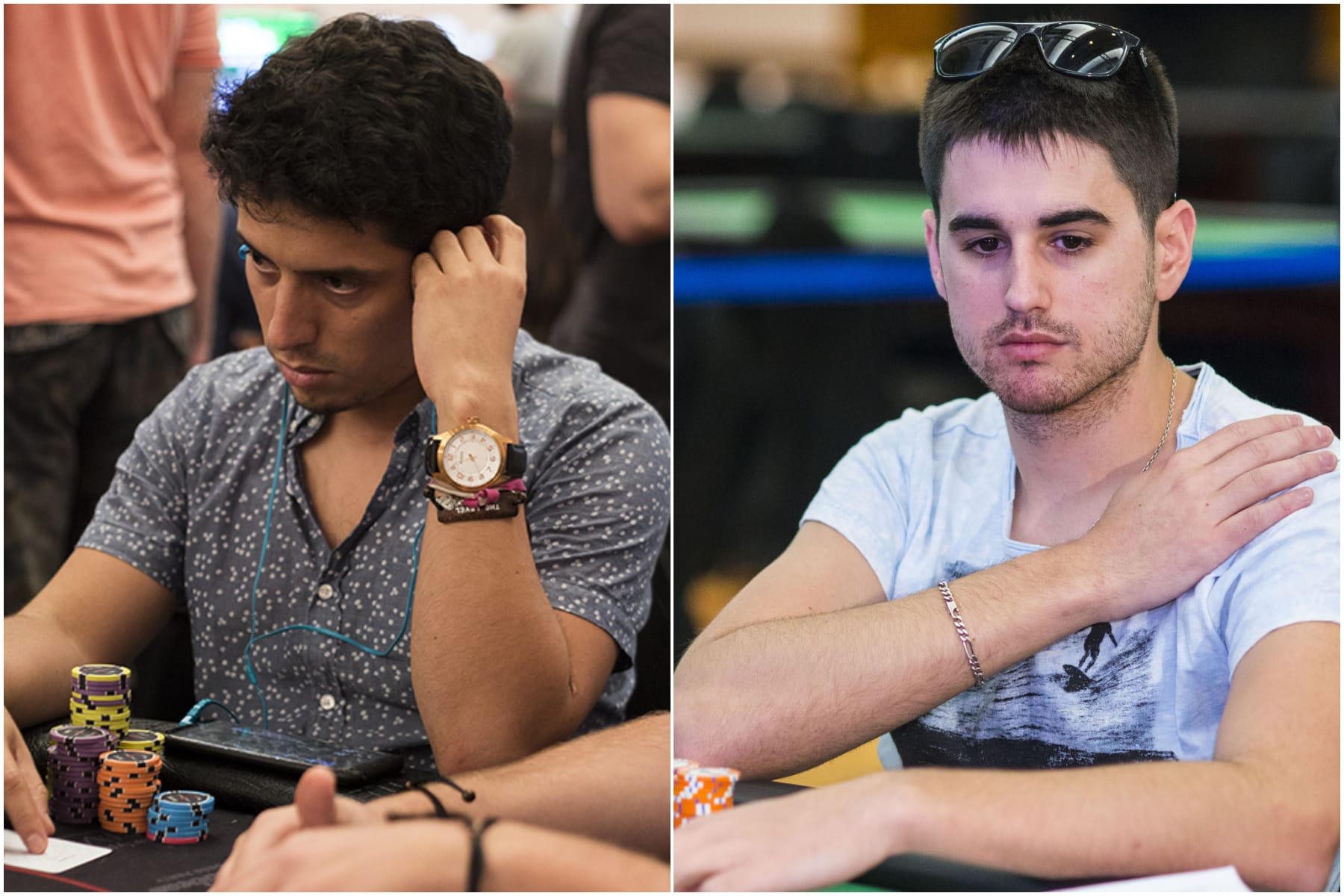 La Armada quedó lejos en el Sunday Million Aniversario