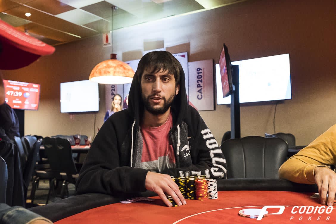 Bianchini lidera el ranking del CAP 2019