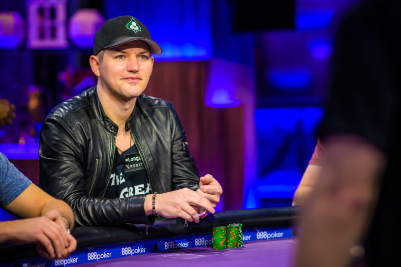 Ingram reveló una nueva clase de estafa en el poker en vivo
