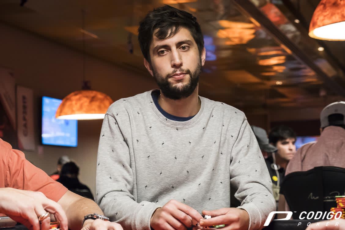 Bianchini también lidera el ranking de la Master Cup